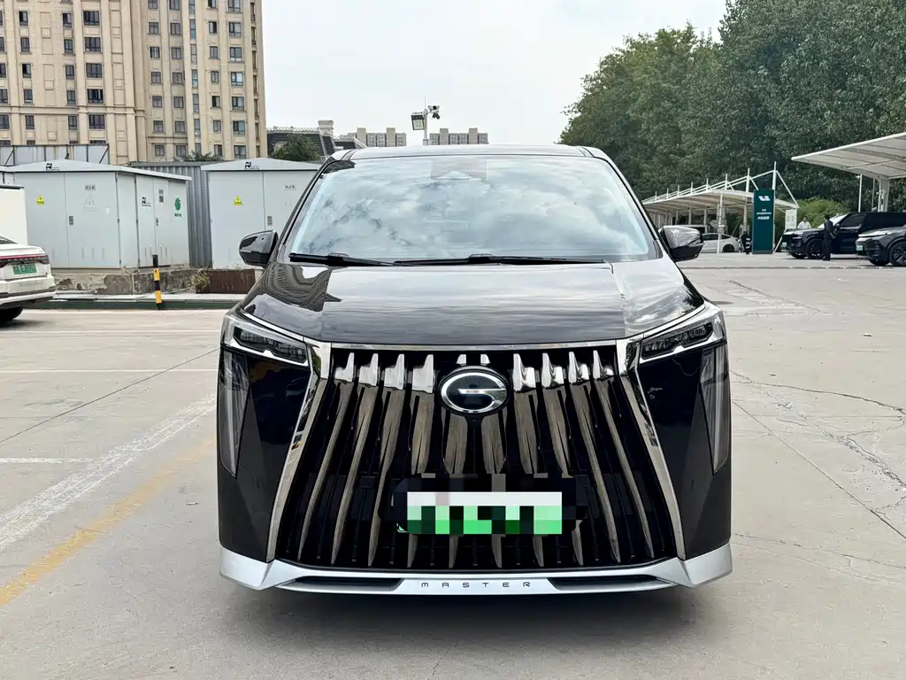 GAC Motor Trumpchi E9 — миниатюра 2