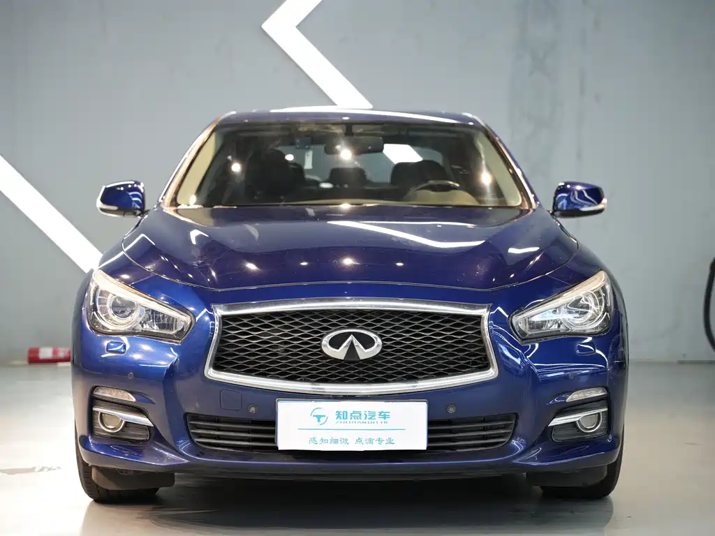 Infiniti Q50L — миниатюра 2