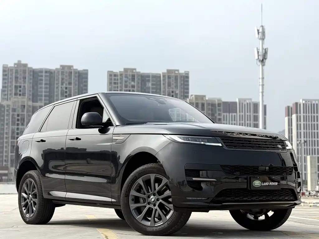 Land Rover Range Rover Sport 2024 400PS Dynamic SE