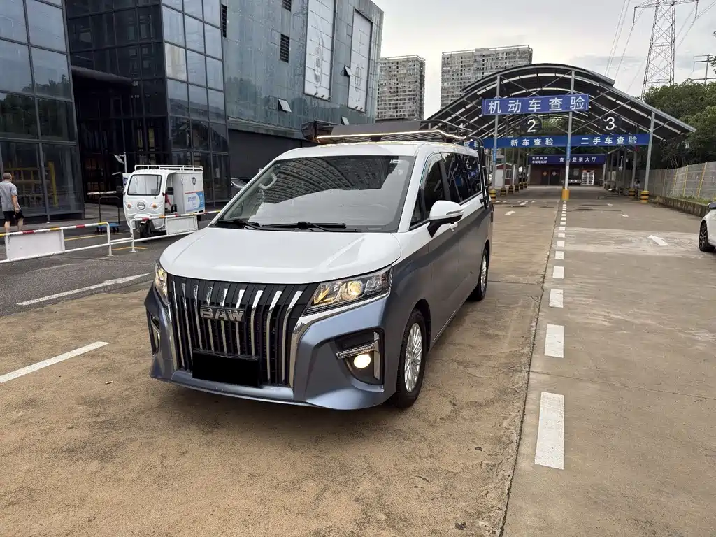 BAW Ruisheng Ace M7 — миниатюра 2