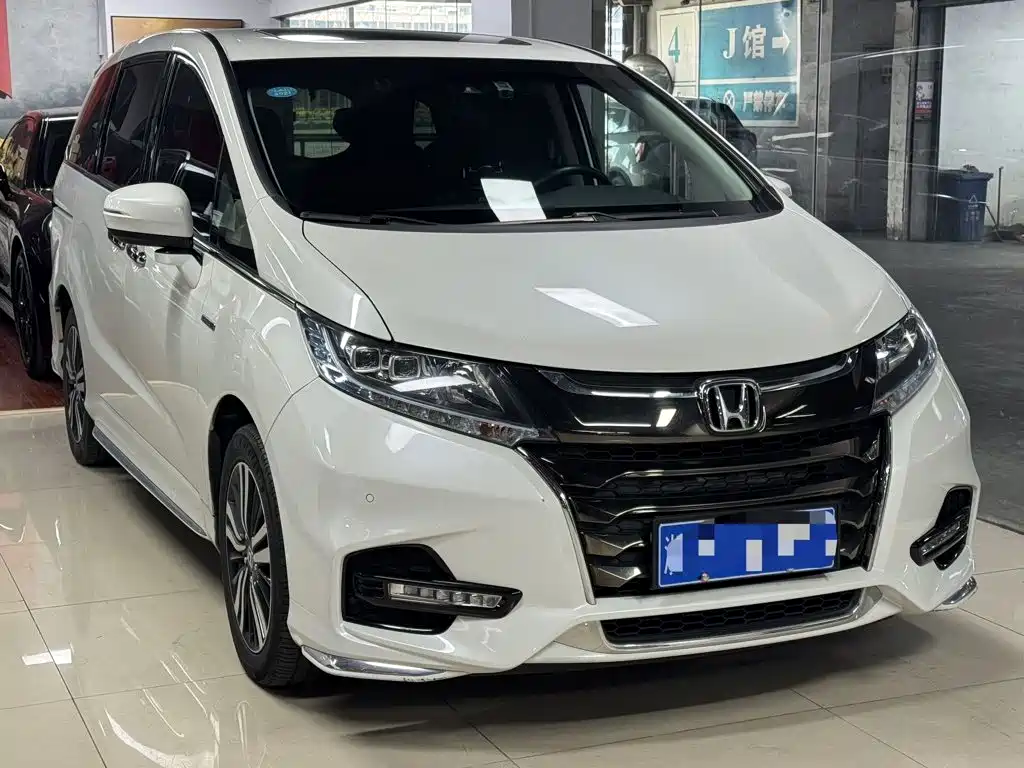 Honda Odyssey — миниатюра 3