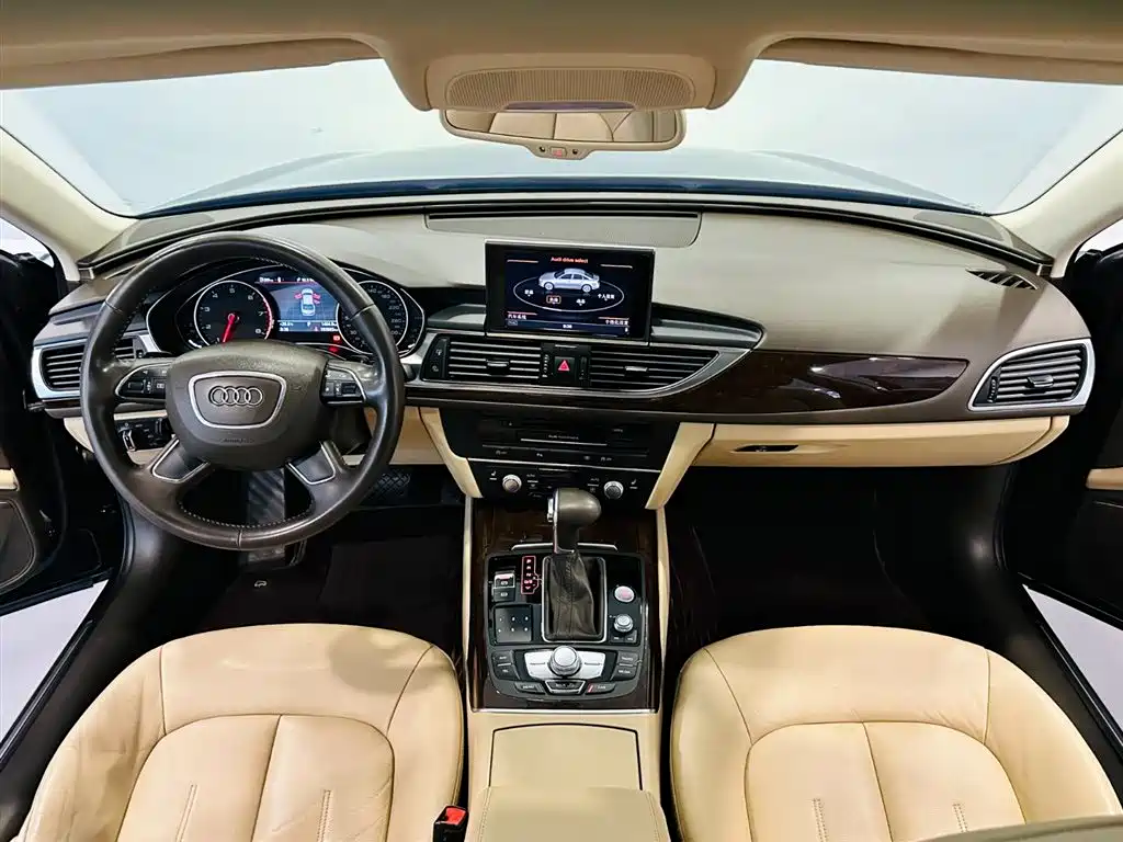 Audi A6L 2012 30 FSI Luxury