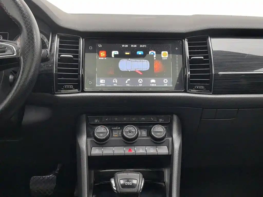 Skoda Kodiaq — миниатюра 12