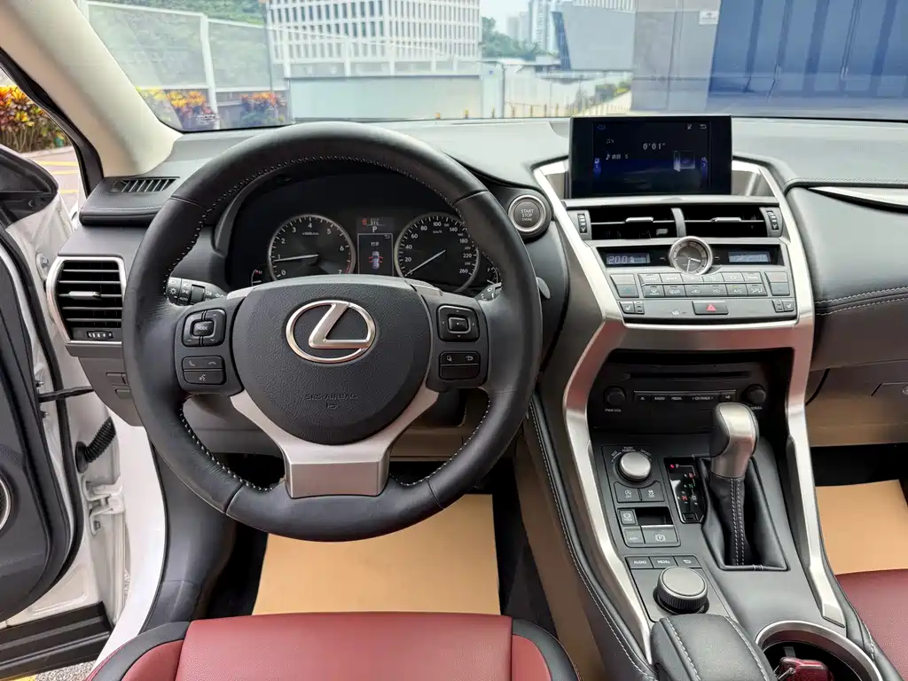 Lexus NX — миниатюра 11