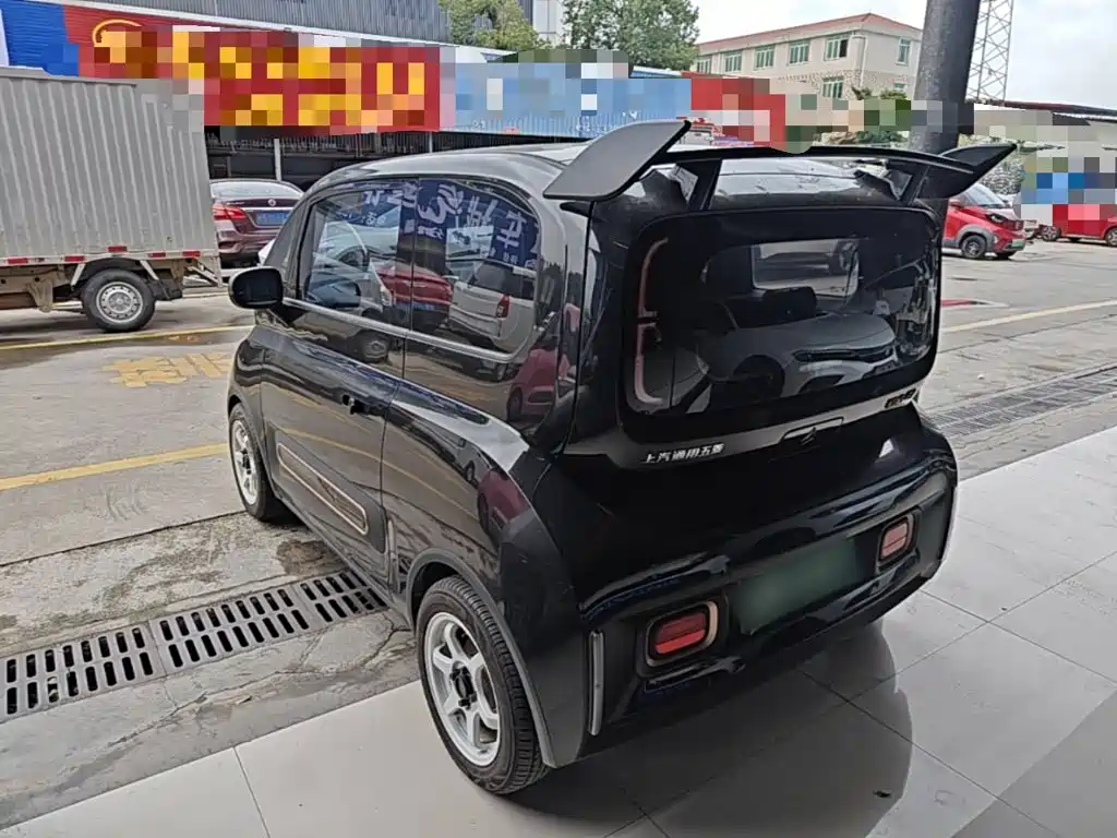 Baojun KiWi EV — миниатюра 5