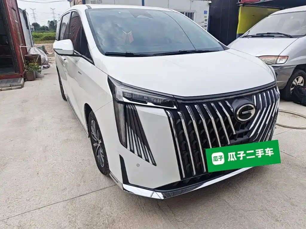 GAC Motor Trumpchi M8 — миниатюра 4