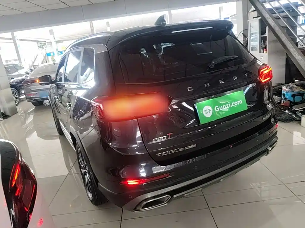 Chery Tiggo 8 PLUS — миниатюра 5