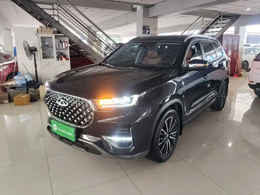 Chery Tiggo 8 PLUS