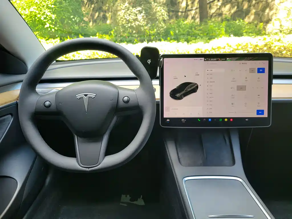 Tesla Model 3 — миниатюра 21