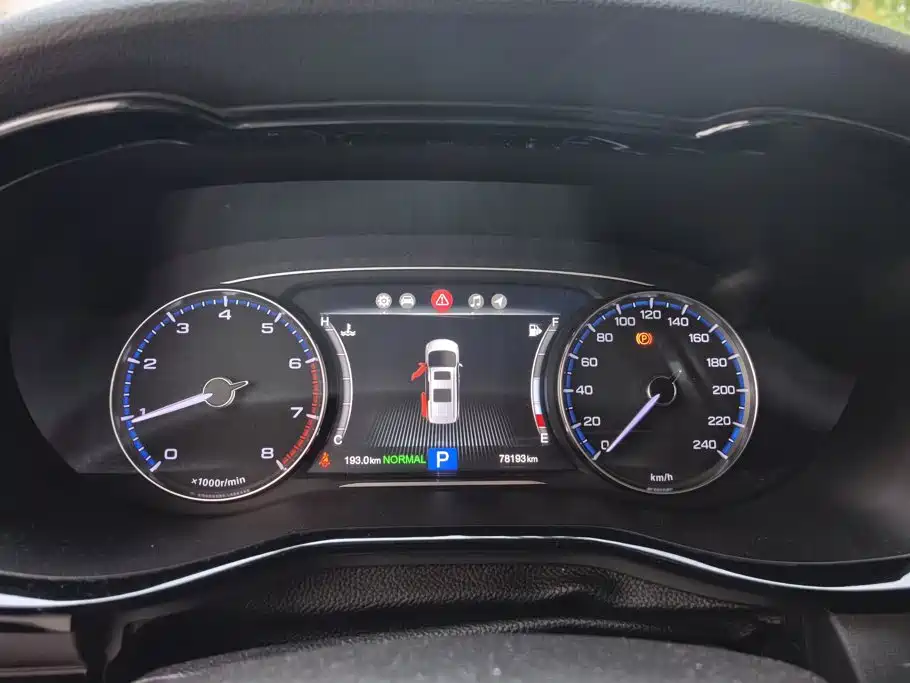 GAC Motor Trumpchi M8 — миниатюра 14