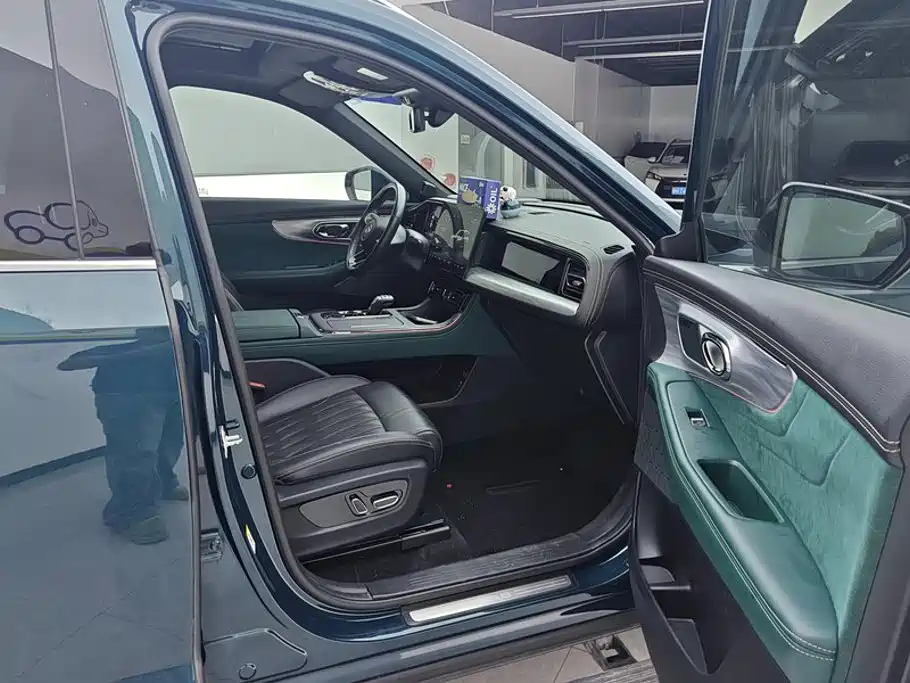 GAC Motor Trumpchi GS8 — миниатюра 8