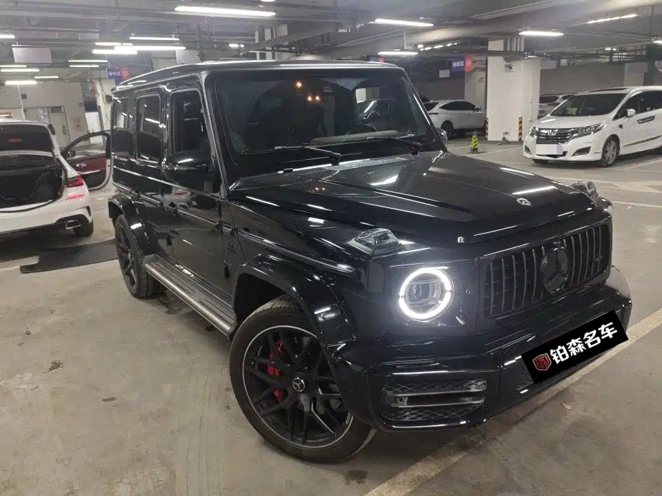 Mercedes-Benz G-Class A MG G AMG 2022 AMG G 63