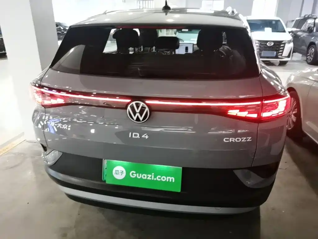 Volkswagen ID.4 Crozz — миниатюра 6