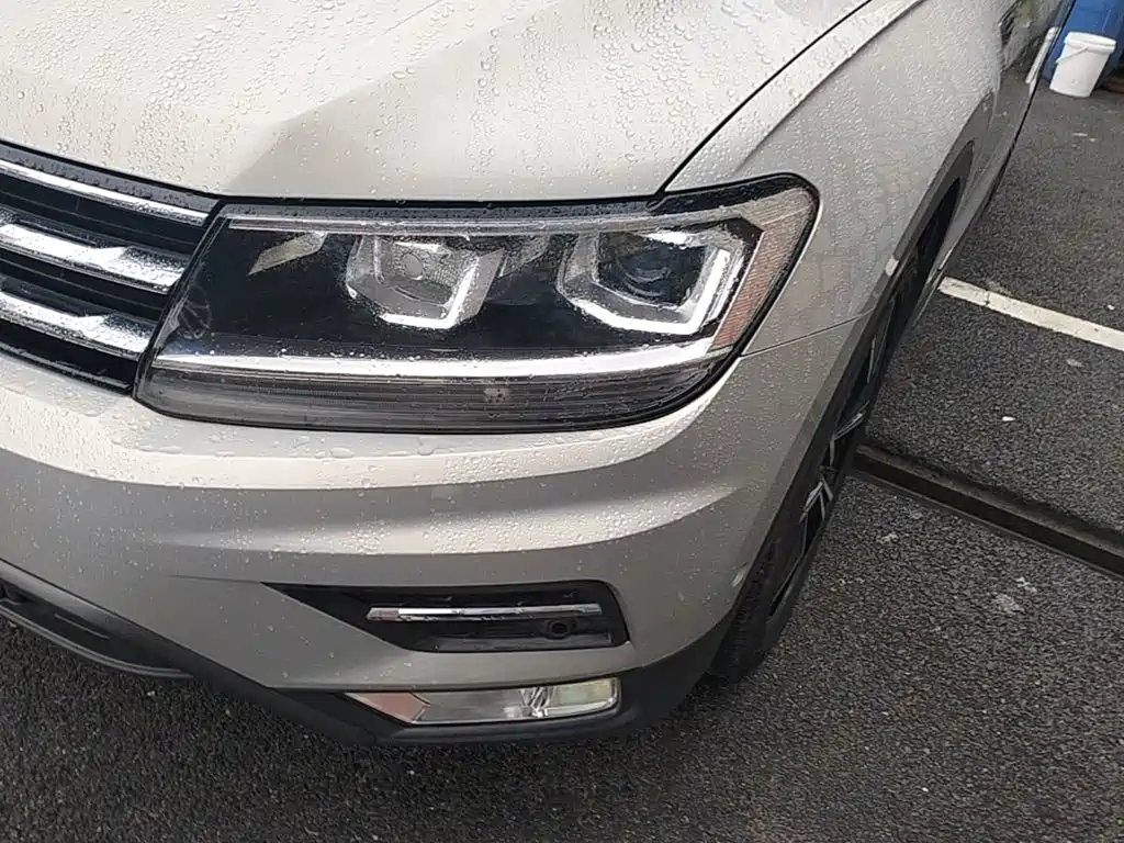 Volkswagen Tiguan L — миниатюра 24