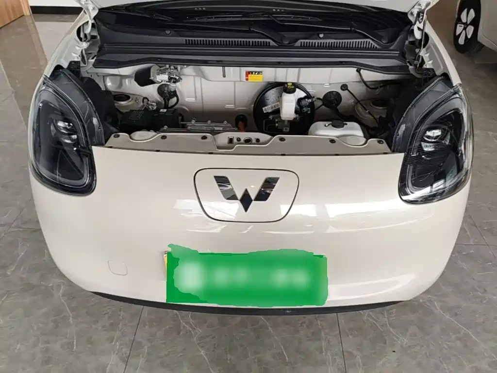 Wuling MINIEV — миниатюра 20