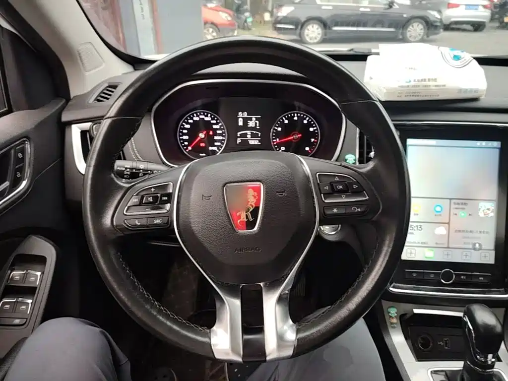 Roewe RX5 — миниатюра 11