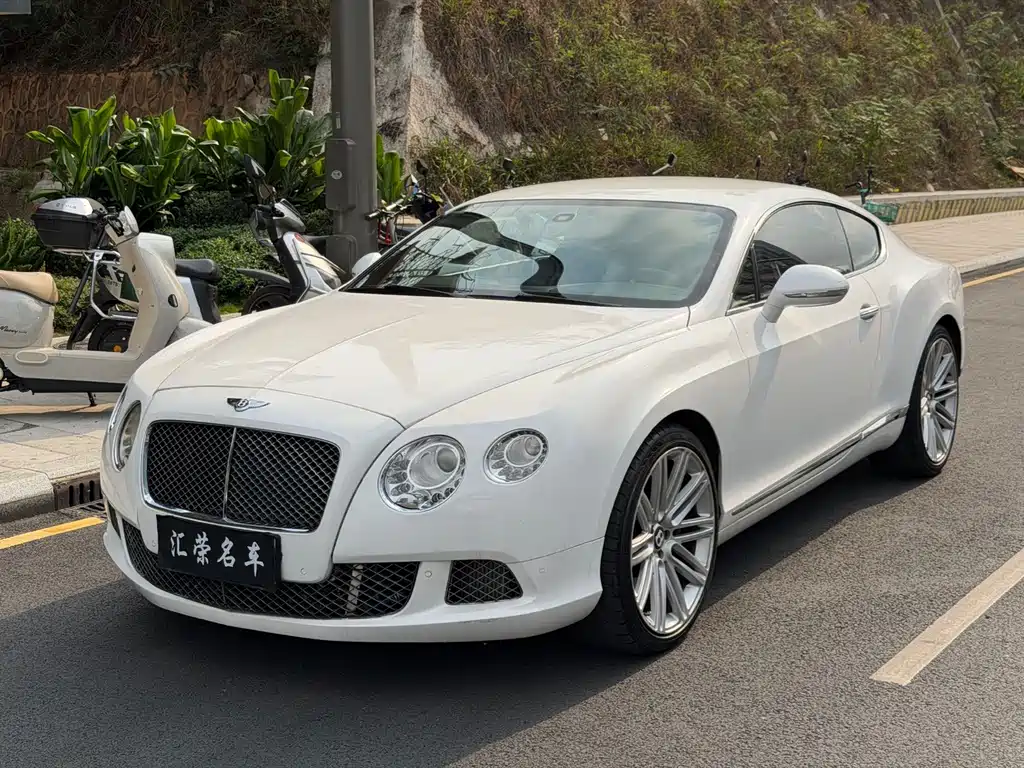 Bentley Continental