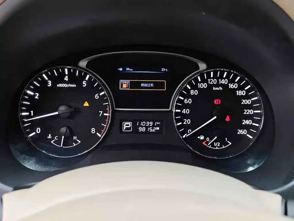 Nissan Teana — миниатюра 21