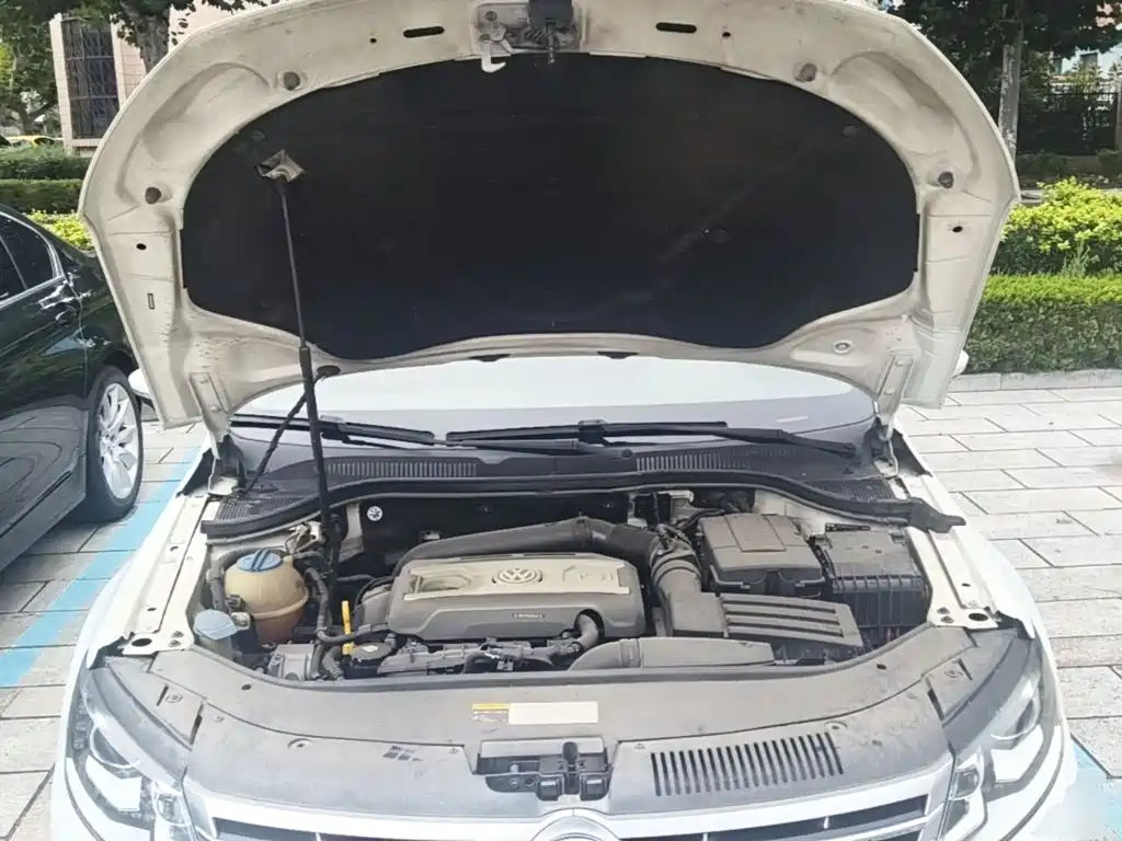 Volkswagen CC — миниатюра 20