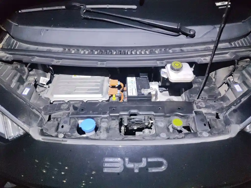 BYD Seagull — миниатюра 16