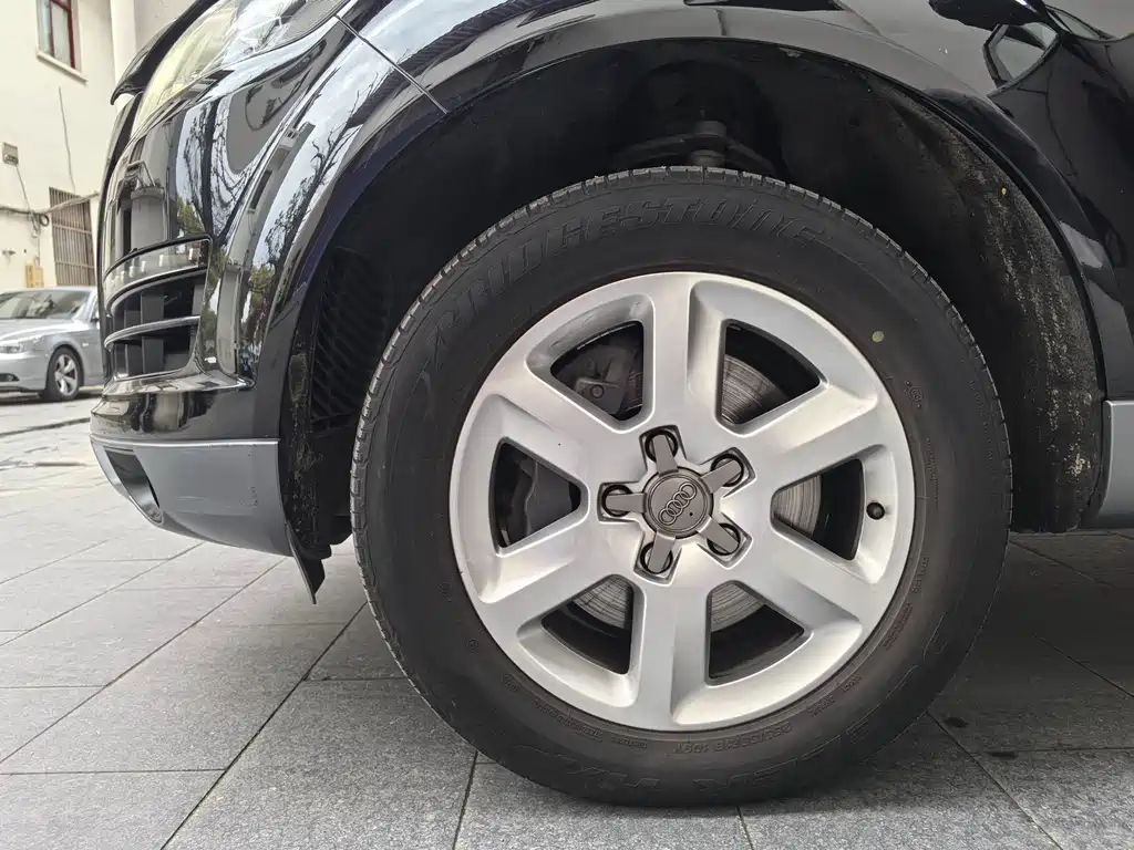 Audi Q7 — фотографии объявления, Фото 16