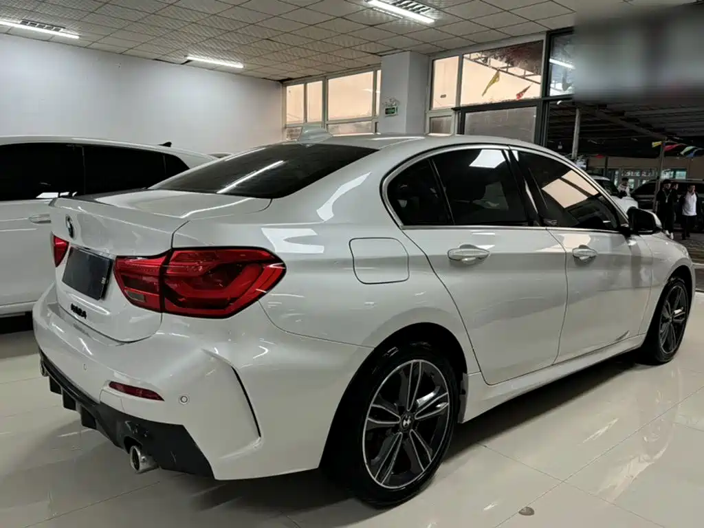 BMW 1 Series — миниатюра 22