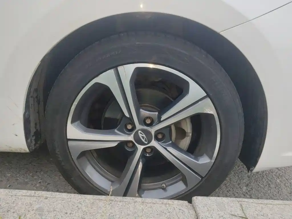 Chery Arrizo 5 — миниатюра 24