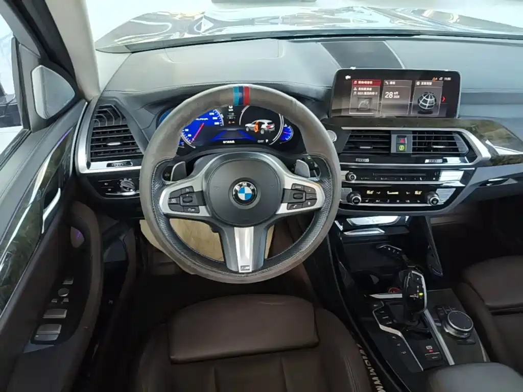 BMW X3 — миниатюра 11