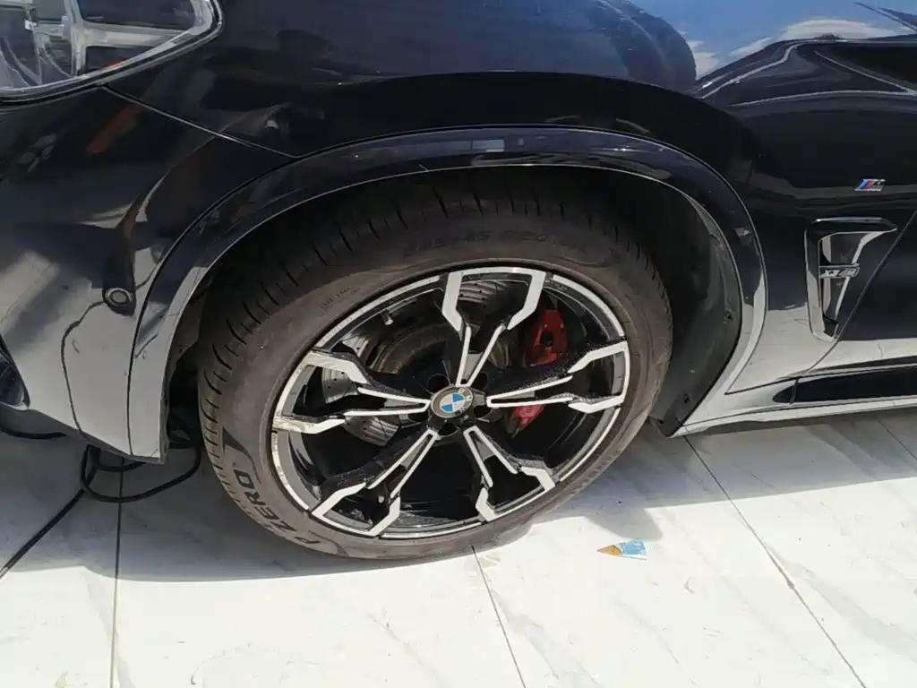 BMW X3 — миниатюра 23