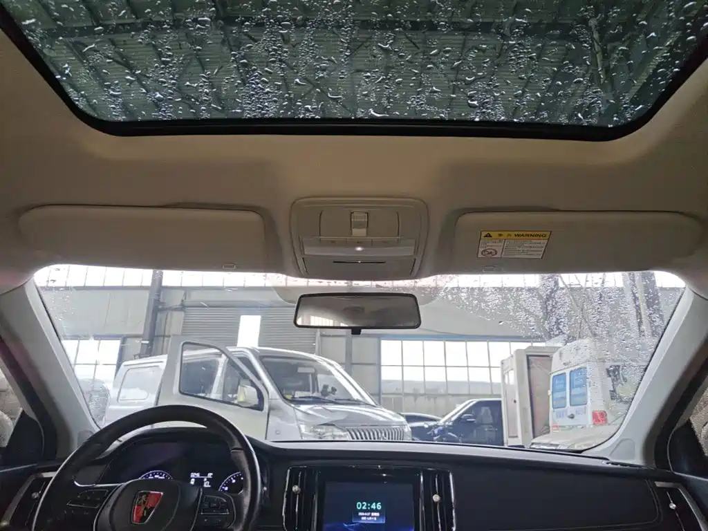 Roewe Roewe i6 Classic — миниатюра 18