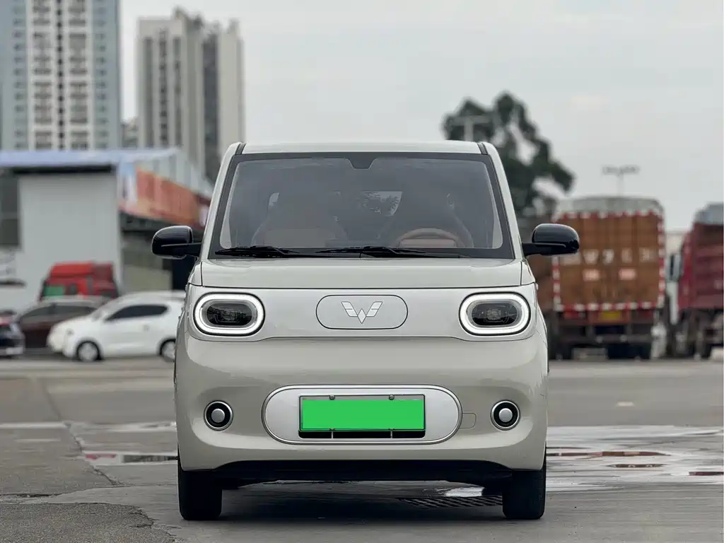 Wuling MINIEV — миниатюра 2