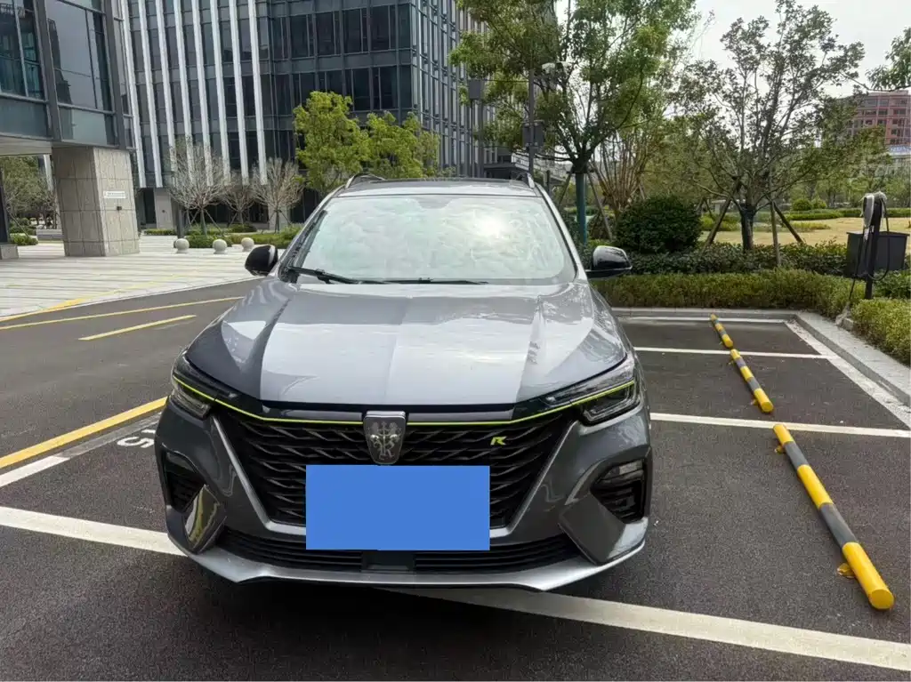 Roewe RX5 New Energy — миниатюра 2