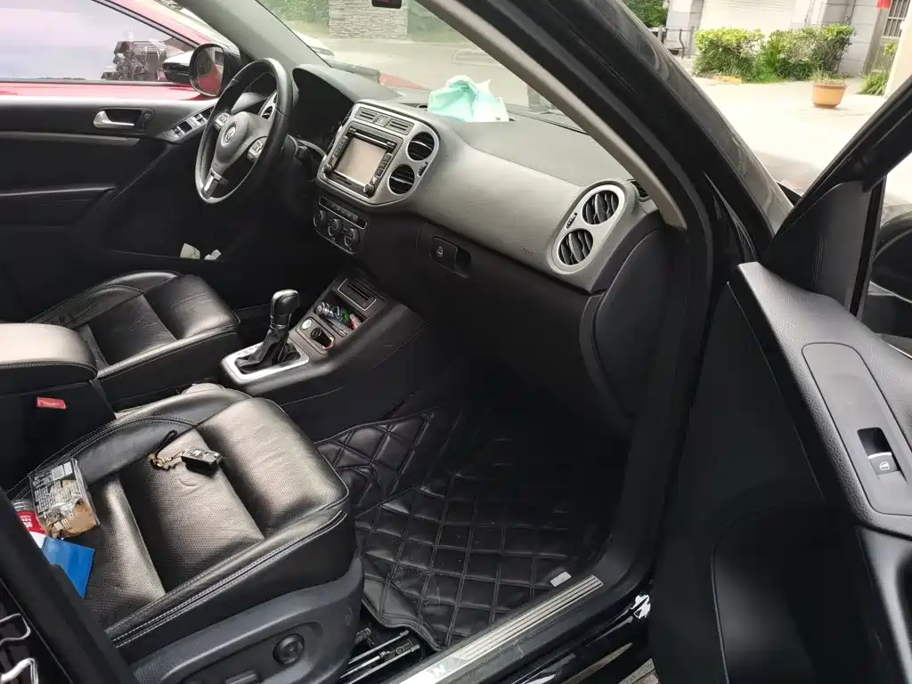 Volkswagen Tiguan — миниатюра 20