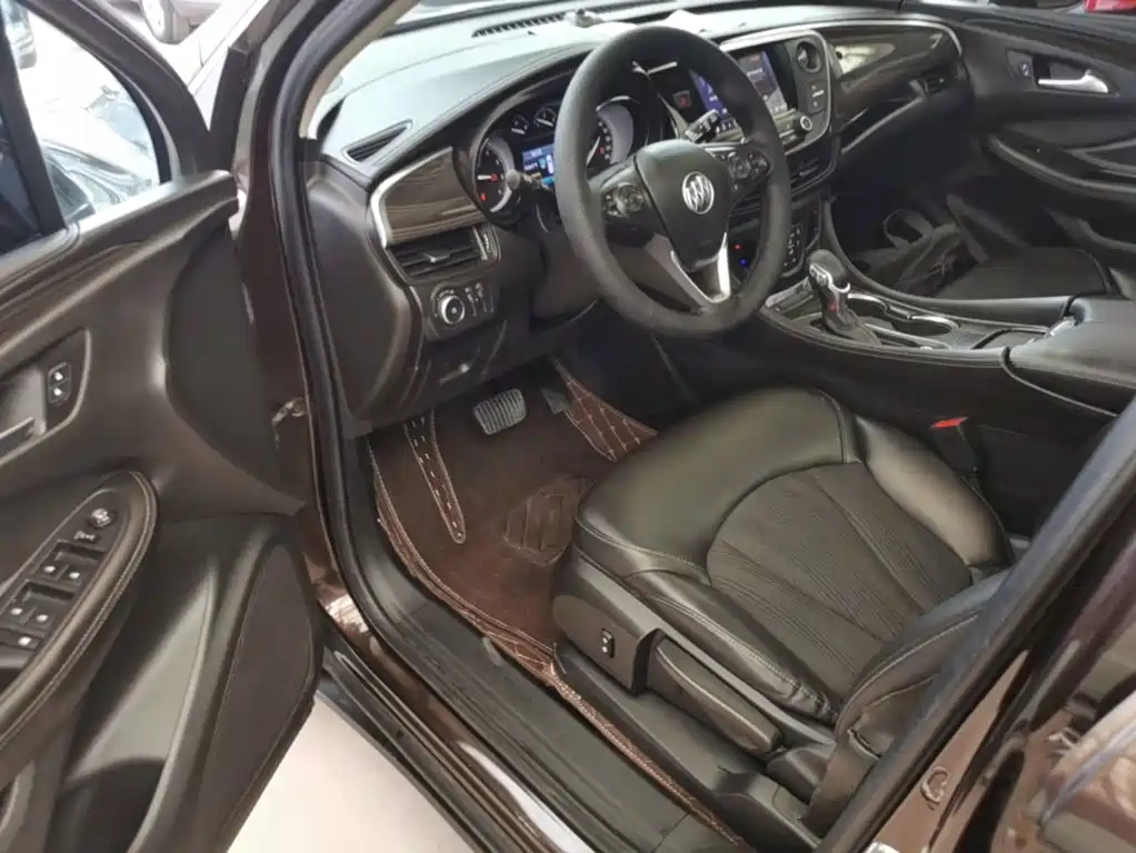 Buick Envision Plus — миниатюра 16