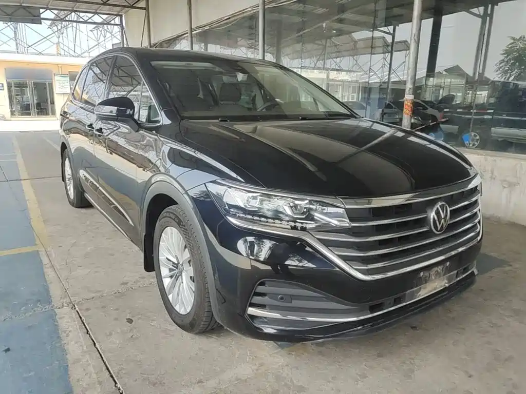 Volkswagen Viloran — миниатюра 4