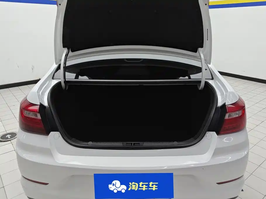 Geely Vision — миниатюра 4