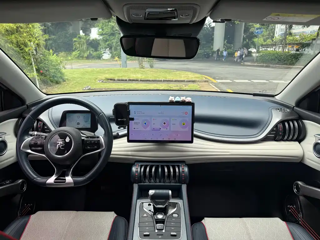 BYD Yuan Plus — миниатюра 17
