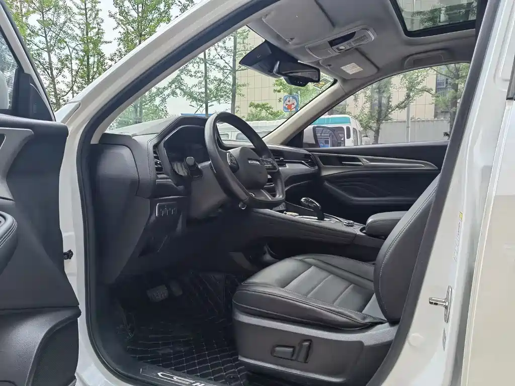 Haval F7 2019 2.0T i V