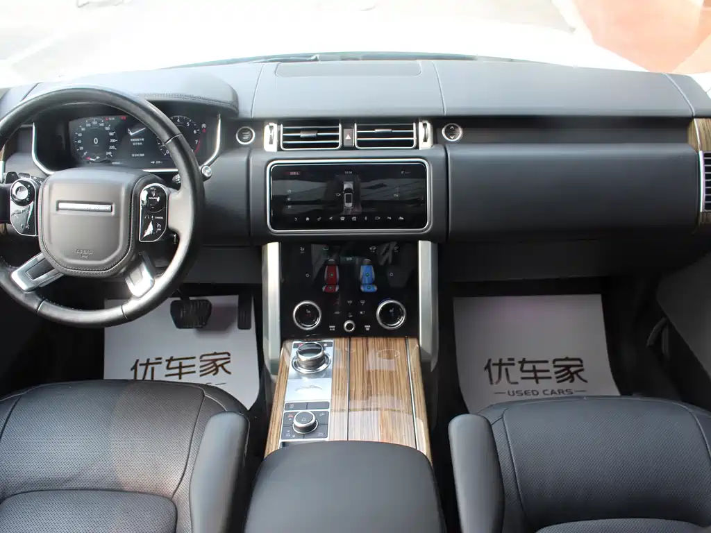 Land Rover Range Rover 2018 3.0 SC V6 Vogue Long Wheelbase