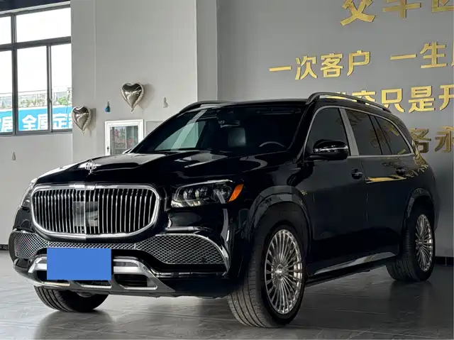 MERCEDES-BENZ  GLS 2020