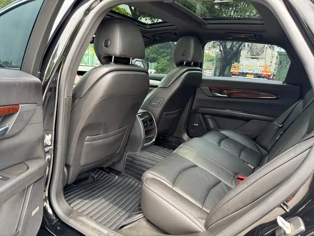 Cadillac CT6 — миниатюра 11
