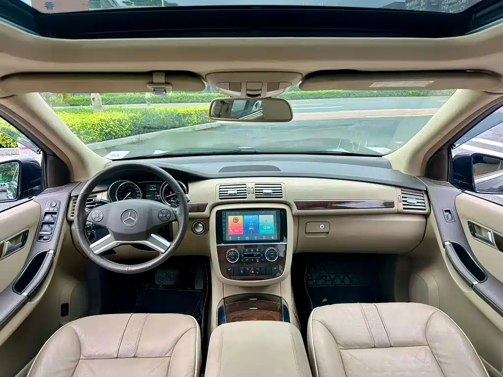 Mercedes-Benz R-Class — миниатюра 7