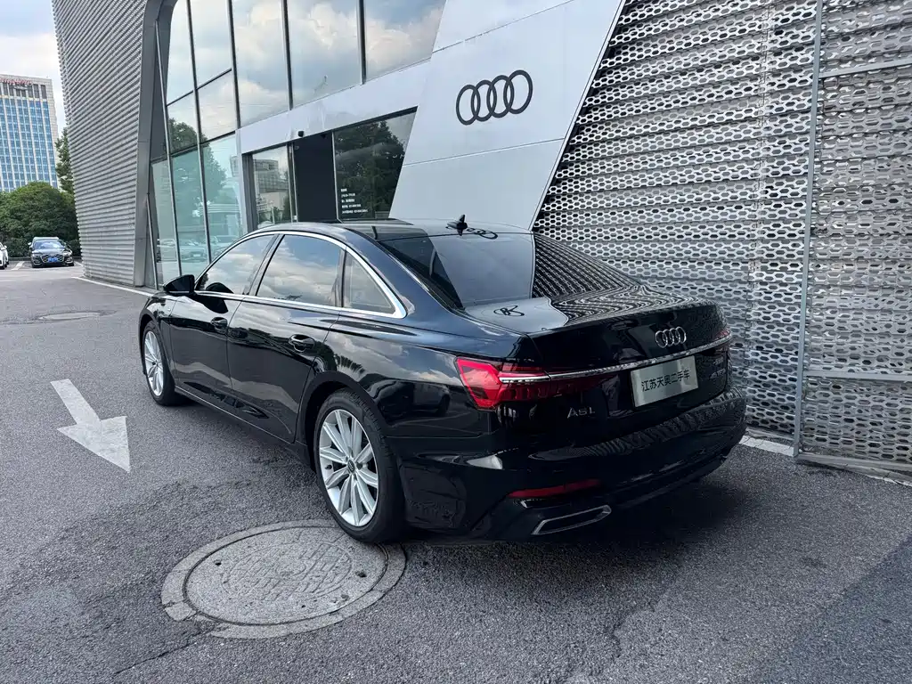 Audi A6L — миниатюра 4