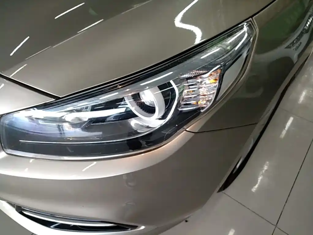 Kia K4 — миниатюра 24