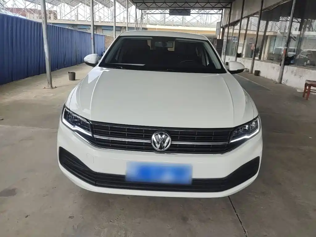 Volkswagen Bora — миниатюра 3