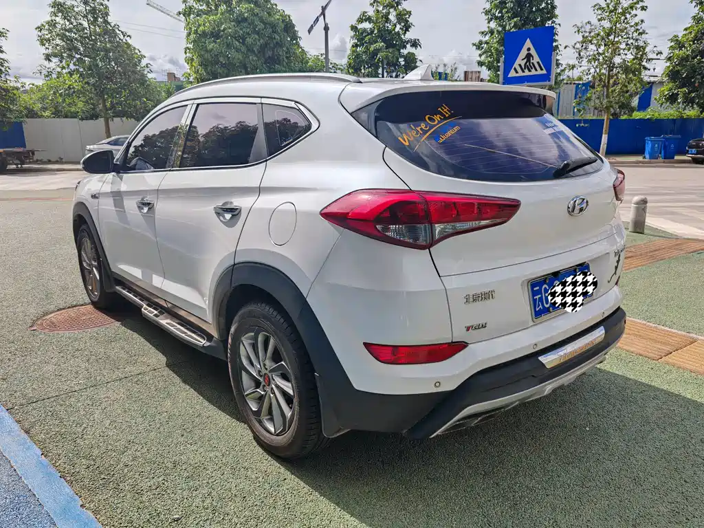 Hyundai Tucson — миниатюра 6