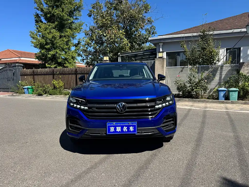 Volkswagen Touareg — миниатюра 2