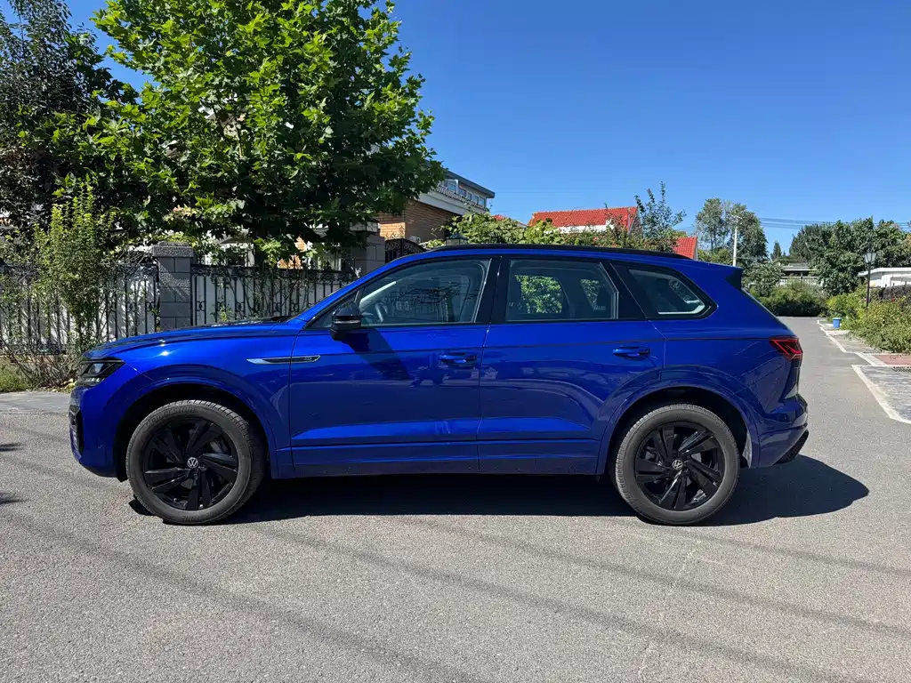 Volkswagen Touareg — миниатюра 15