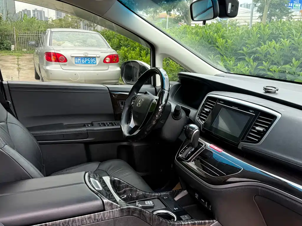 Honda Odyssey — миниатюра 15