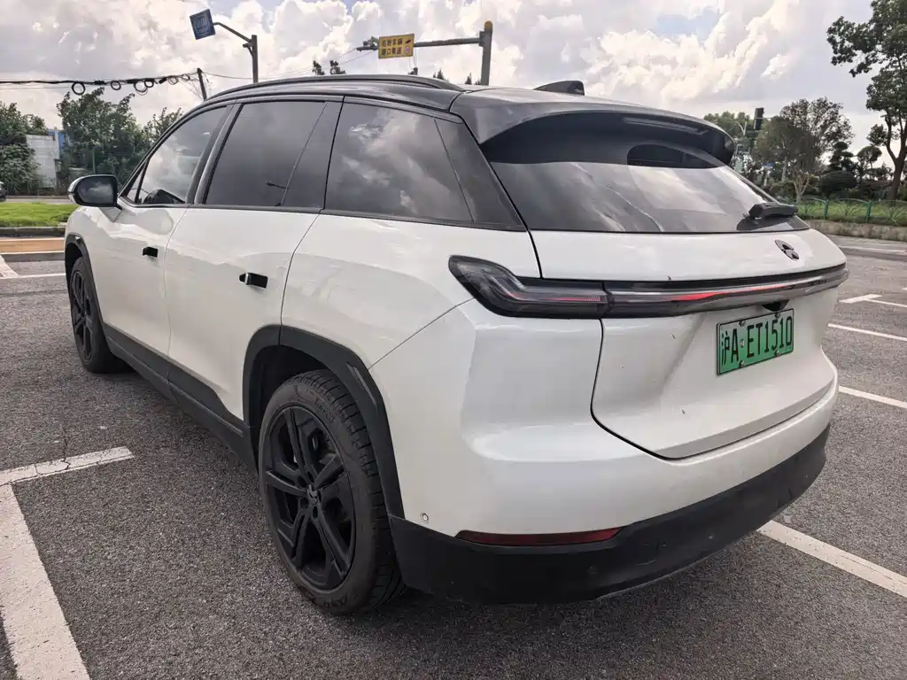 NIO ES7 — миниатюра 7